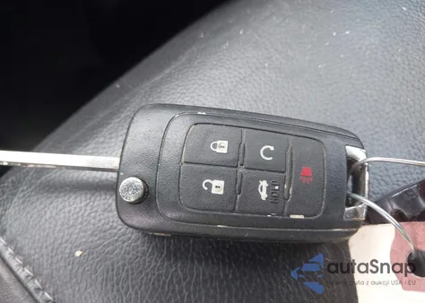 2015 Chevrolet Cruze 2Lt Auto z USA, uszkodzony, nr VIN 1G1PE5SB5F7211697